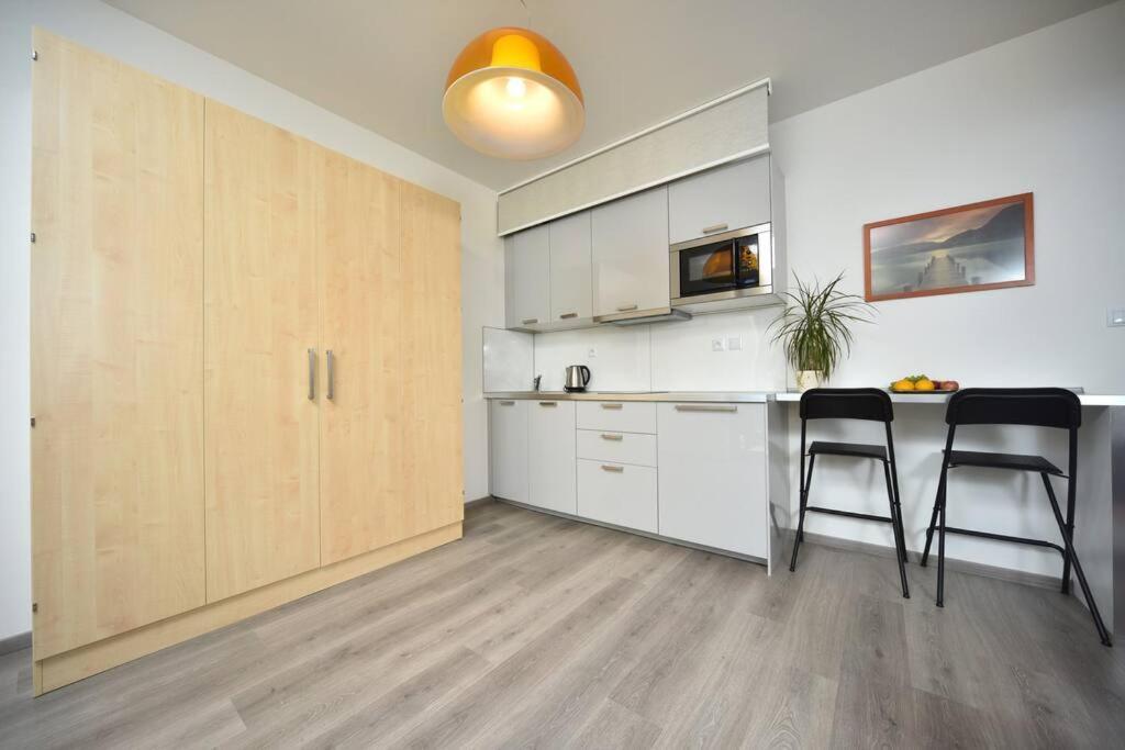 Waltrovka, Free Parking Apartment *